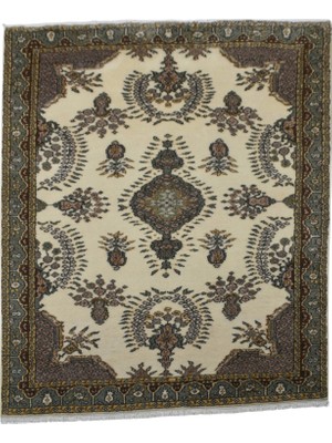 Kilim Antik El Dokuma Sümerbank Yün Halı 0519 - Yeni - Çok Renkli