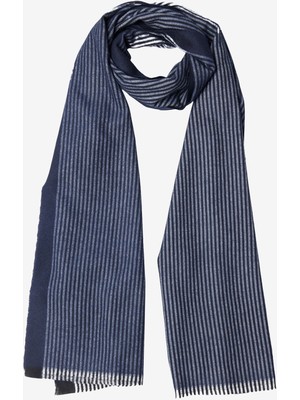 Altınyıldız Classics Lacivert Erkek Atkı ACE282610007_LAC