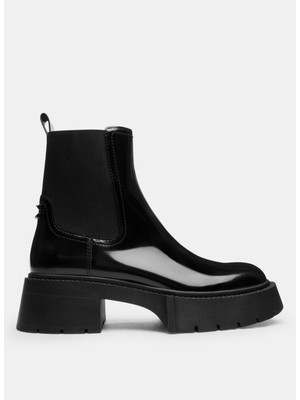 Coach Siyah Kadın Bot CCH90BLK