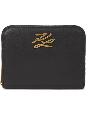 Karl Lagerfeld Siyah Kadın Cüzdan A4W32036992