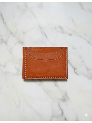 Otohousse Hakiki Deri Katlanır Cüzdan Kartlık