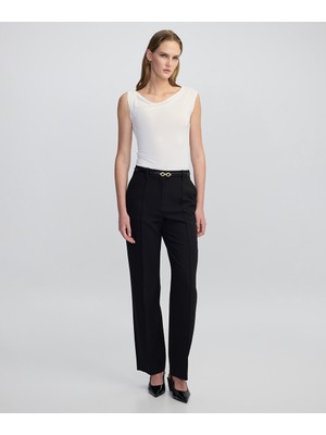 İpekyol Cepli wide leg fit pantolon IW6250003166001