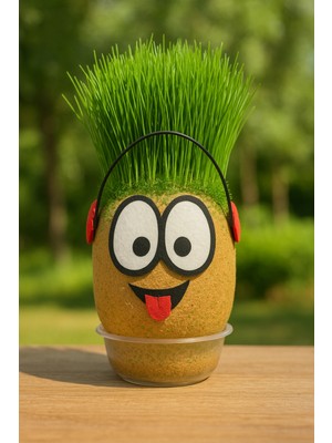 Çimcik 9200 Çim Adam Çim Kafa Walkman