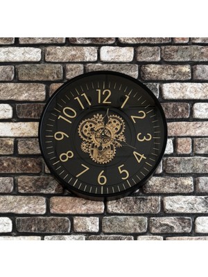 Gönül Mutfak Gönül GNL4381 Duvar Saati 53 cm