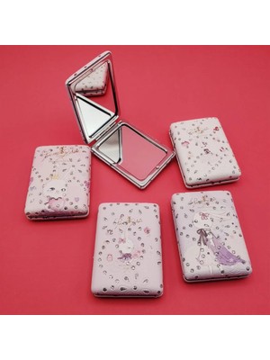 Skygo Makyaj Cep Aynası