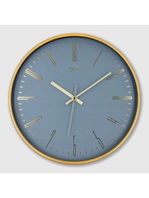 Skygo Galaxy D-218-A-7 Duvar Saati Saati