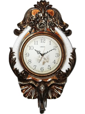 Skygo Duvara Asmalı Filli Saat ALK1671