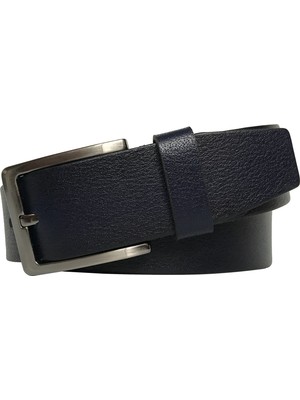 GoDeri  Lacivert Kemer 4 cm