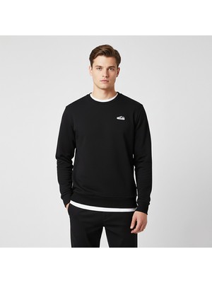 Hummel Jungle Erkek Siyah Sweatshirt