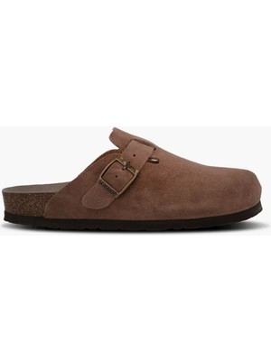 Erkek Terlik Rıva G105785 Genuins  Velourterra