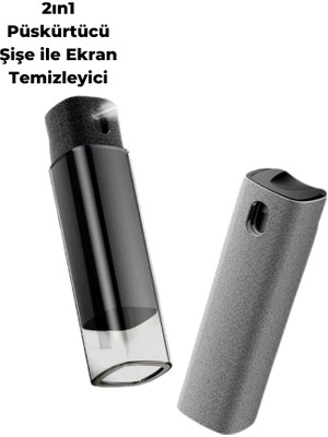 Bi Dünya Shop Ekran Temizleyici Sprey