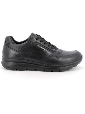 Erkek Oxford ( Klasik) 8617600 Igı&co Nappa Soft Goretex Sıerra Nero