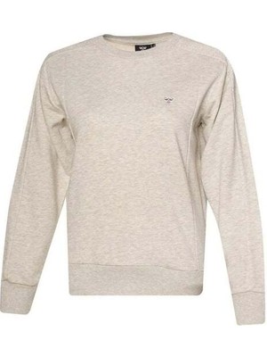 Hummel Hmlbronze Kadın Sweatshırt  (AW1108)