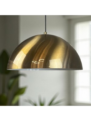 Bamyum Yimpi Eskitme Sarkıt Avize Sarkıt Lamba Salon Mutfak Avizeleri Pastane Cafe Berber Modelleri