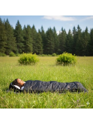 CAMPORA -5 DERECE UYKU TULUMU KAMP,OUTDOOR,AV,BALIK,FESTIVAL XL