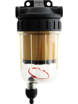 Benzin Yakıt Filtresi. Küçük. Seperatör. 10 Micron Benzin Filtresi