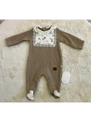 Kız Bebek Yenidogan Tulum