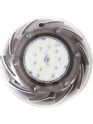Su Altı Lambası 30 LED 1500 Lümen 12V Power LED Beyaz !