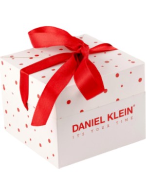 Daniel Klein Özel Günlerde Hediyenize Şıklık ve Anlam Katmak Için Tasarlanmış Kurdele Detaylı Hediye Kutusu