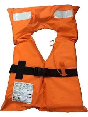 erolmarin Can Yeleği Yetişkin Sertifikalı Tse ve Solas Uyumlu