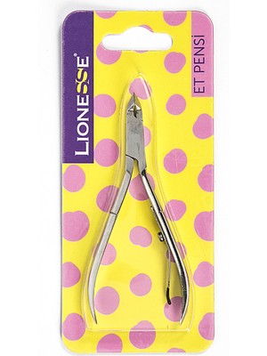 Lionesse 12445 Sivri Uçlu Et Pensi 4 Adet