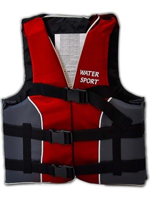 erolmarin Can Yeleği. Yüzdürme Yardımcısı. Su Sporları Can Yeleği. L Beden