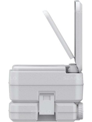 Portatif Tuvalet 10 Litre - Taşınabilir Tuvalet SR09720 Sfpt-10-01