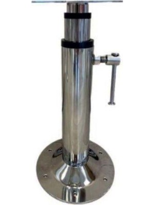 Saray Krom 3 Kademeli Masa ve Koltuk Ayağı 33-78CM