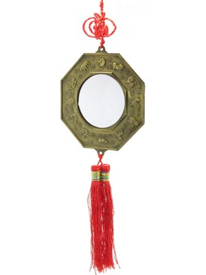 Novytech Bagua Aynası ALK2257 - Lisinya