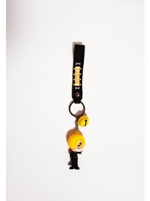 Novytech Anahtarlık Luffy Zoro