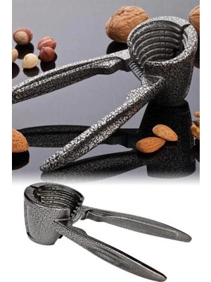 Novytech Ceviz Kıracağı Metal Yaylı ( Lisinya )