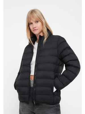 Little Big Ltb Denoso Kadın Şişme Mont 11264400425048