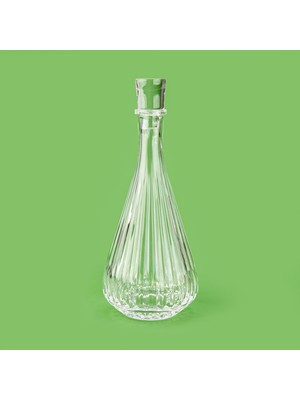 Alegre Glass Linea Karaf - Şeffaf - 1,3 Lt