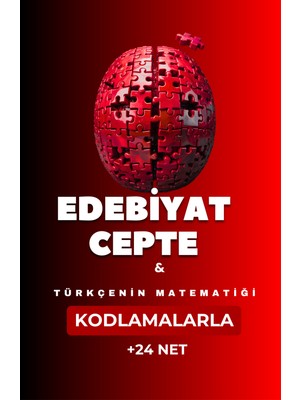 Türkçenin Matematiği Edebiyat Cepte