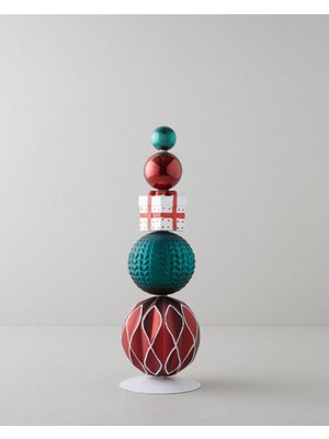 English Home Blare Dekoratif Obje # Multicolor  (2.12.2025)