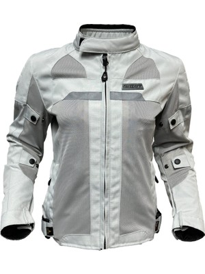 Forte Gt Inferno Bayan Motosiklet Montu – Korumalı, Su Geçirmez, Nefes Alabilir