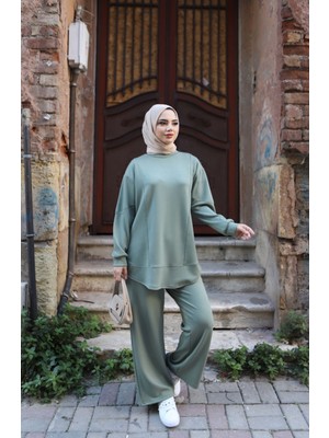 Nisum Moda Rahat Şık Modal Ikili Takım