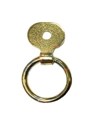 Skygo Halkalı Tablo, Çerçeve Askısı, Küçük, 15X28MM, Sarı - 1 Adet