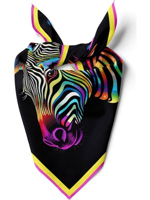E45 Modabutik Zehra Desenli Bandana