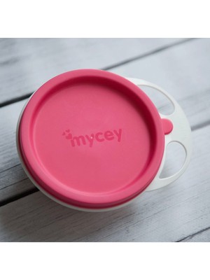 Kapaklı Mama Tabağı