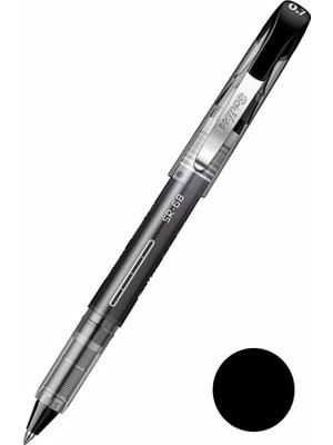 Pilot Kalem Sr-68 Roller Pen 1 Adet Scrikss Pilot Kalem 0.7 mm Roller Uçlu Pilot Kalem Ince Uçlu Likit Mürekkepli