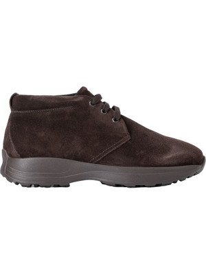 Erkek Bot 09A2 Frau Waxy Pepe (Dark Brown)
