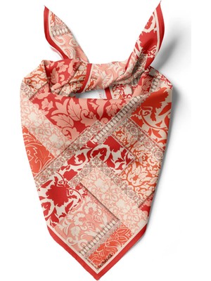 H52 Modabutik Karışık Desenli Bandana