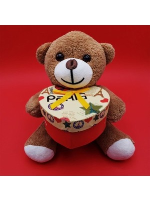 Osense Kutulu Kahverengi Ayıcık