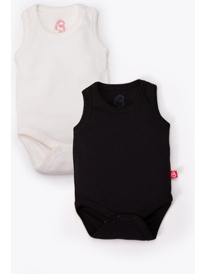 Bebetto Atlet Body 2li (Always 40/1 Interlok) Siyah