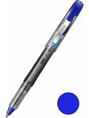 Pilot Kalem Sr-68 Roller Pen 1 Adet Scrikss Pilot Kalem 0.7 mm Roller Uçlu Pilot Kalem Ince Uçlu Likit Mürekkepli