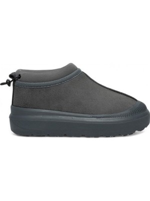 Ulusoy Glıese  Kısa Bot Ugg-01  Kadın Bot SK03NUG Nubuk Füme