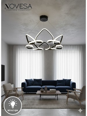 Novesa Kelebek LED Avize