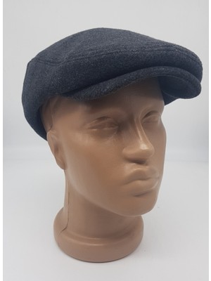Zee Kışlık Yün London Model Kasket Spor Şapka