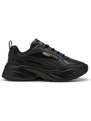 Puma Cassia 2.0 L Kadın Siyah Sneaker Ayakkabı 40267801